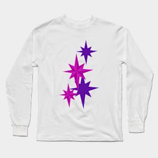 Midnight Sparkle CM Long Sleeve T-Shirt